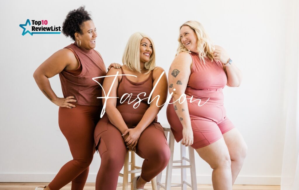 The Latest Plus-Size Fashion for Every Woman