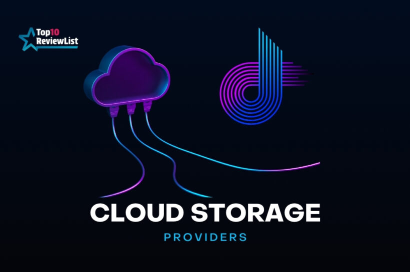 Top 10 Cloud Storage Providers