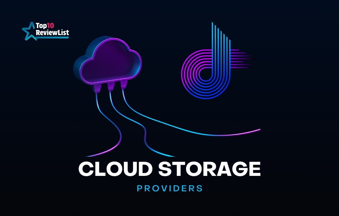 Top 10 Cloud Storage Providers