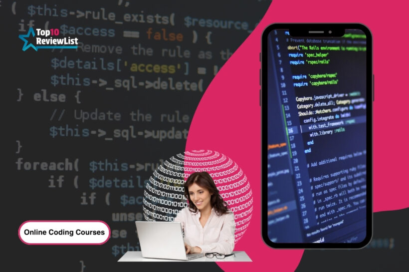 Top 10 Online Coding Courses