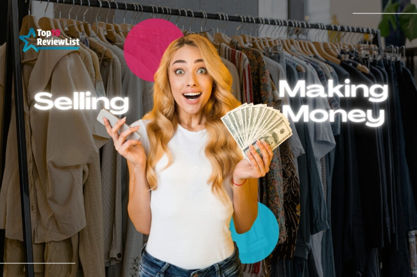 Top 10 Platforms for Selling Your Clothes and Making Money