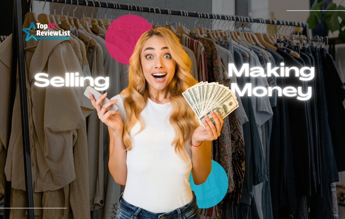 Top 10 Platforms for Selling Your Clothes and Making Money