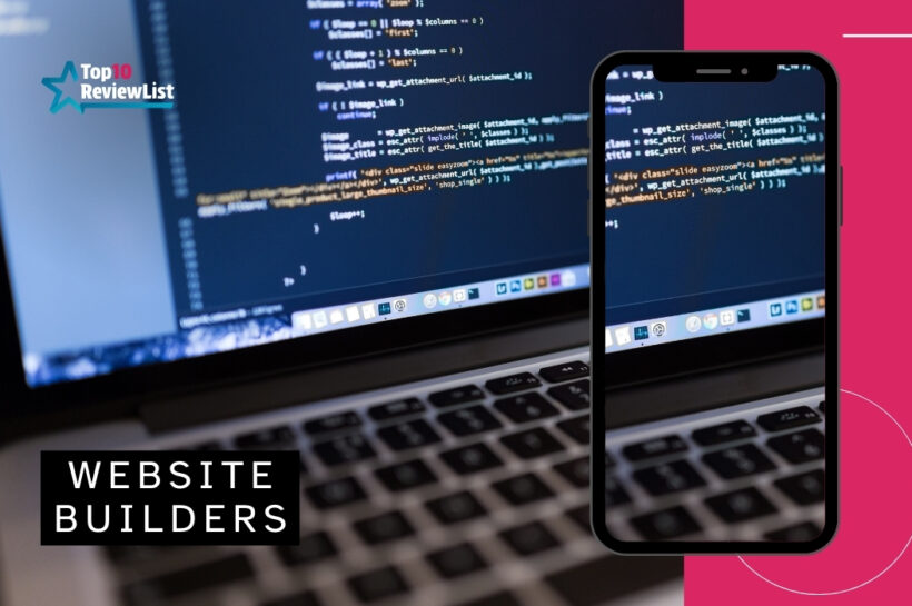 Top 10 Website Builders