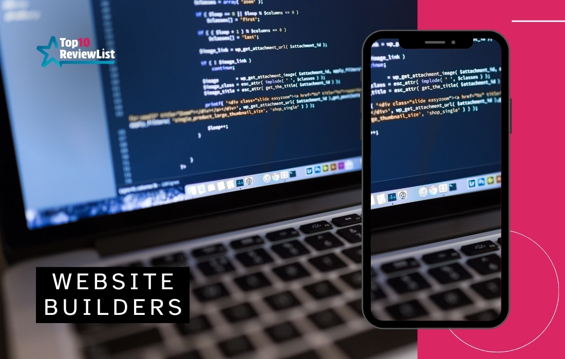 Top 10 Website Builders
