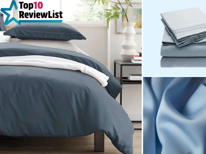 Top 10 Cooling Bedsheet Fabrics for Hot Sleepers — Complete Buying Guide (2026)
