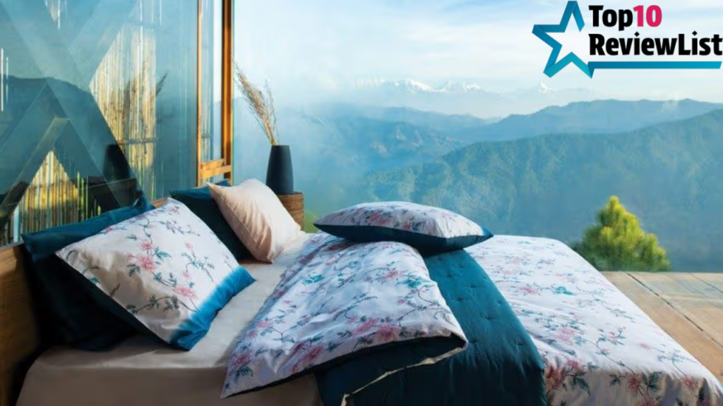 Top 10 Features to Look for in a Cooling Pillow and Blanket for Night Sweats