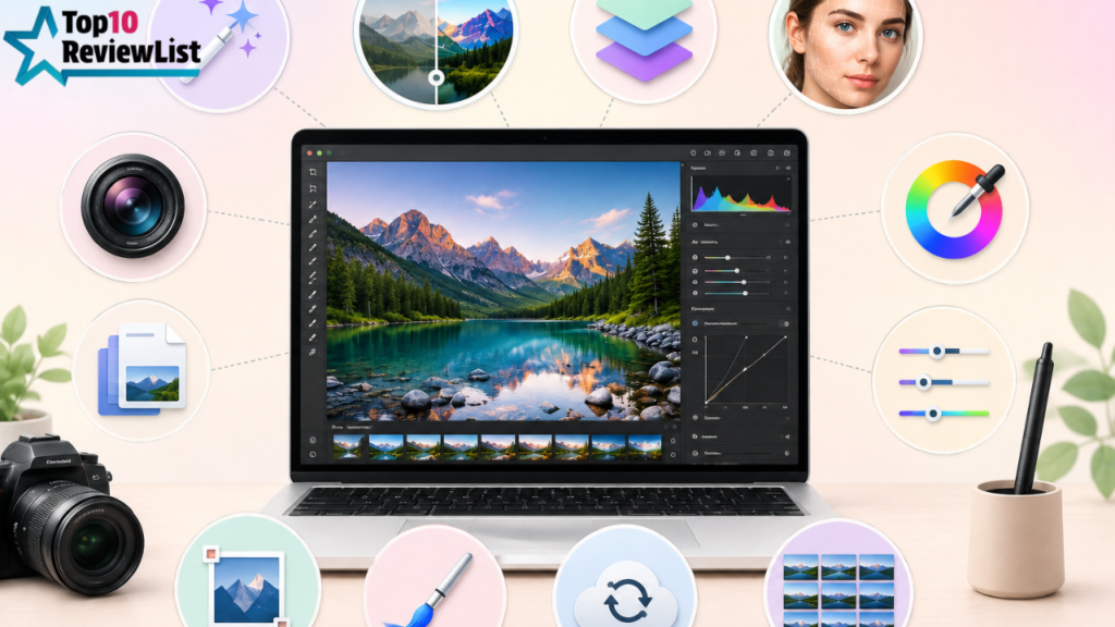Top 10 Features to Look for in Photo Editing Software (2026 Buying Guide)