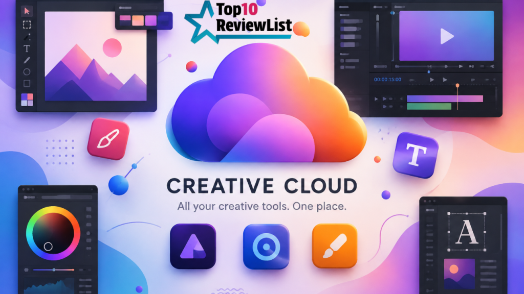 Adobe Creative Cloud for Beginners: Where to Start