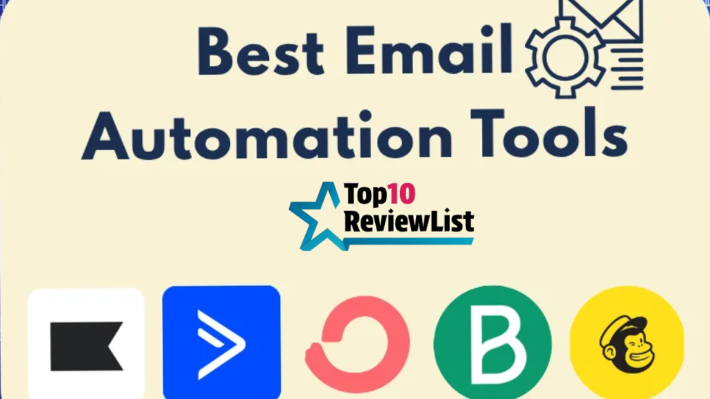 Best Email Automation Tools for Businesses