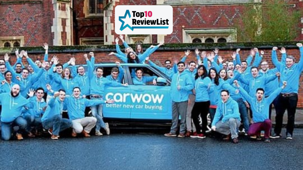 Carwow: Everything You Need to Know About Its Automotive Services