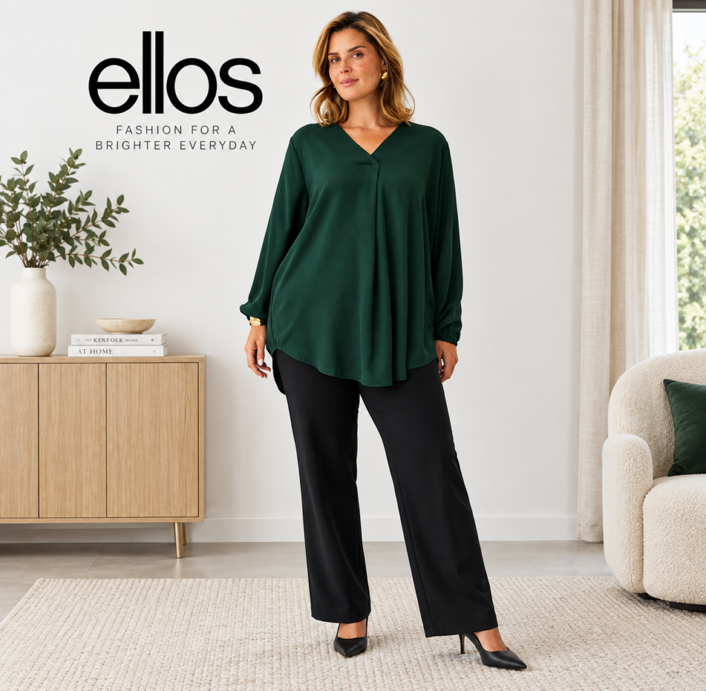 From Everyday Basics to Statement Pieces: Refresh Your Wardrobe with Ellos