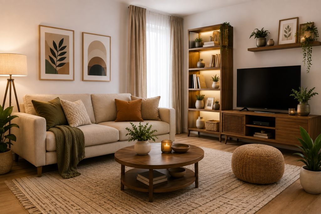 Home Interior Upgrades Worth Buying: Furniture, Décor & More