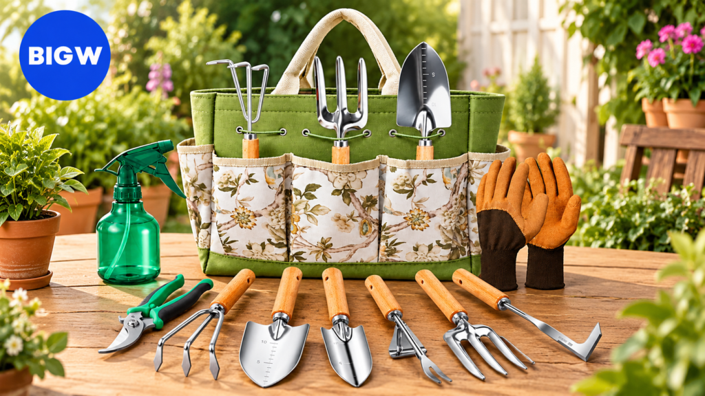 BIG W Guide to Affordable Home Essentials for Every Household