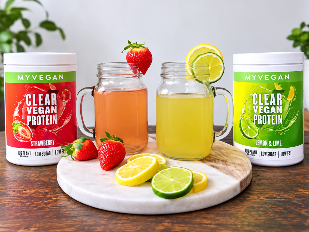 Myprotein Clear Whey Review 2026: Is It Better Than Regular Whey Protein?