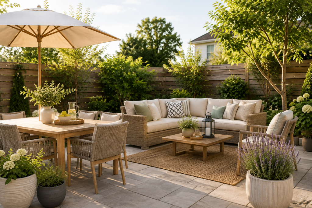 Best Outdoor Furniture & Garden Deals for Your Home