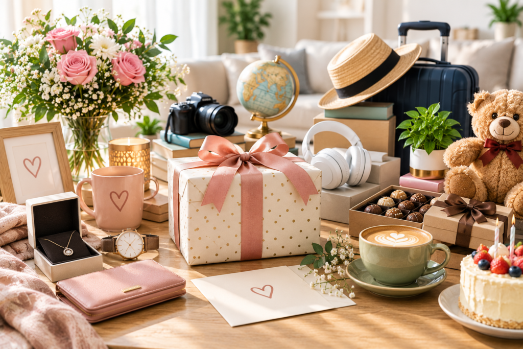 Best Gift Ideas for Every Occasion