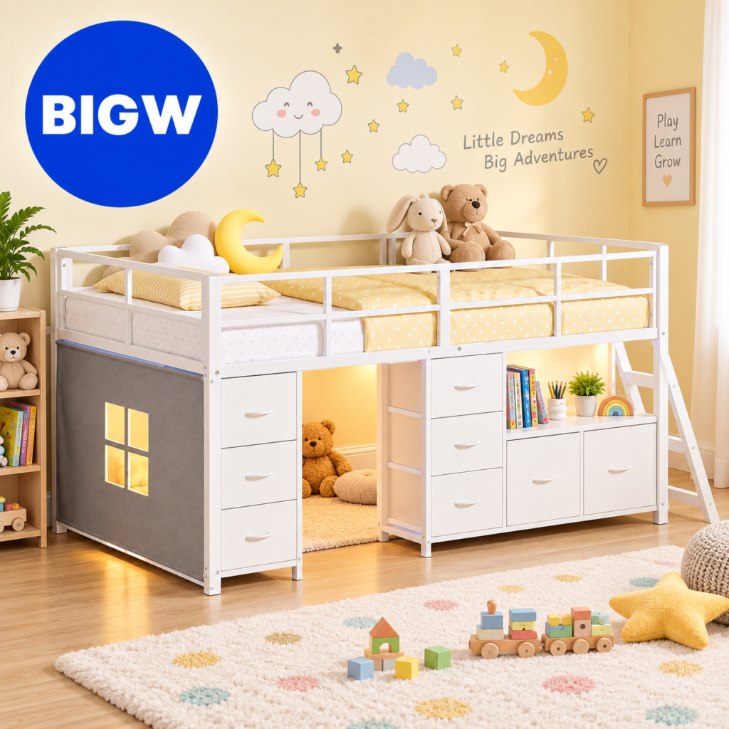 Best BIG W Baby Products for New Parents