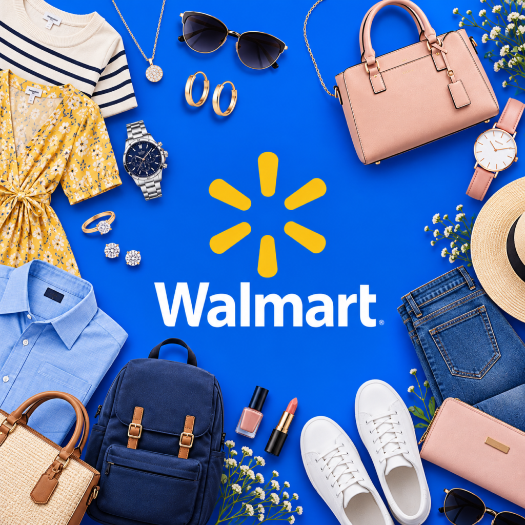 From Clothing to Jewelry: A Complete Walmart Fashion Shopping Guide
