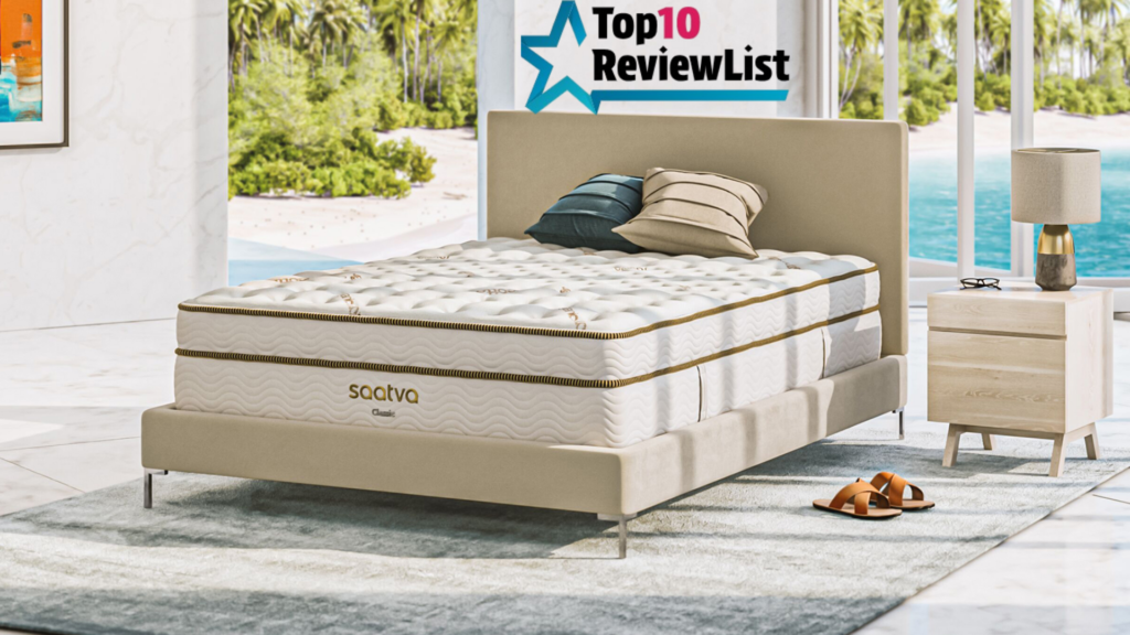Saatva Mattress Buying Guide: How to Choose the Right Firmness, Size & Model