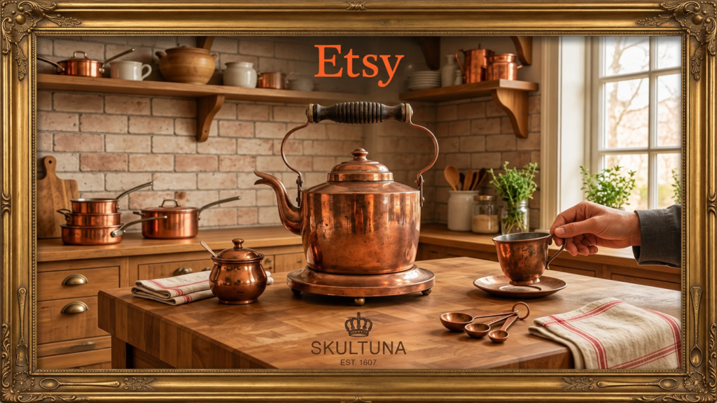 Etsy Trends: The Vintage Finds Shoppers Are Bringing Back in 2026