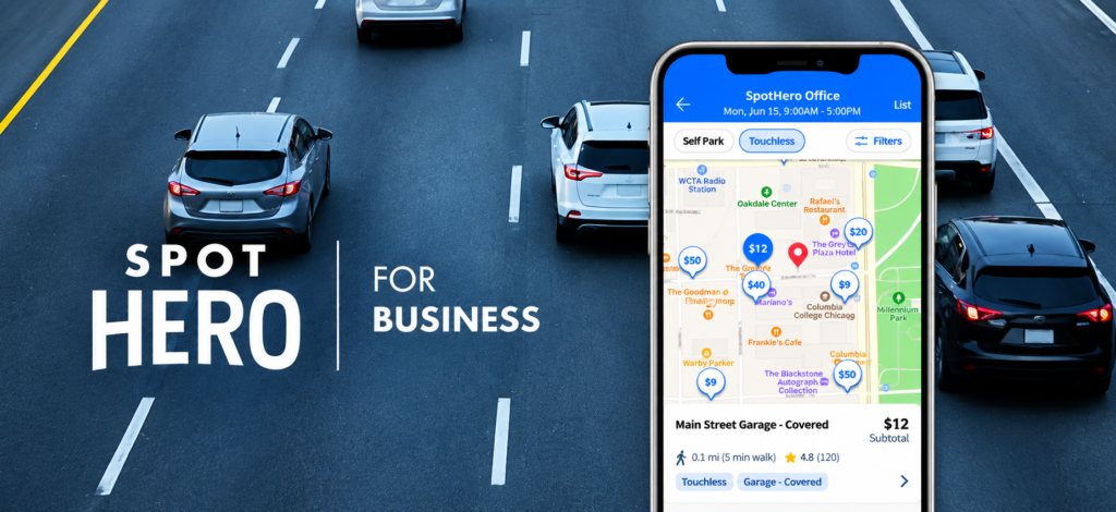 How to Find Cheap Airport Parking with SpotHero